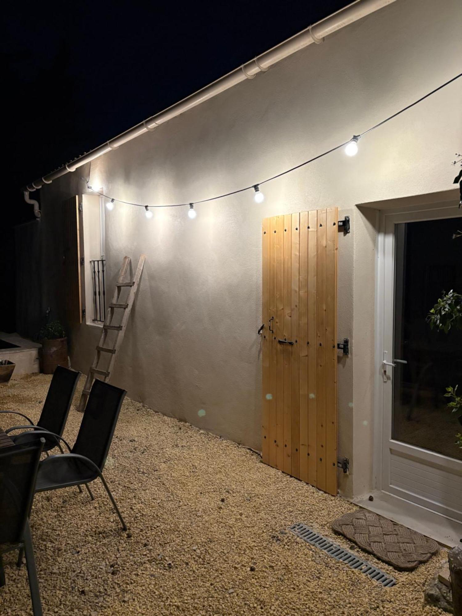 La Grange Vila Sablet Exterior foto