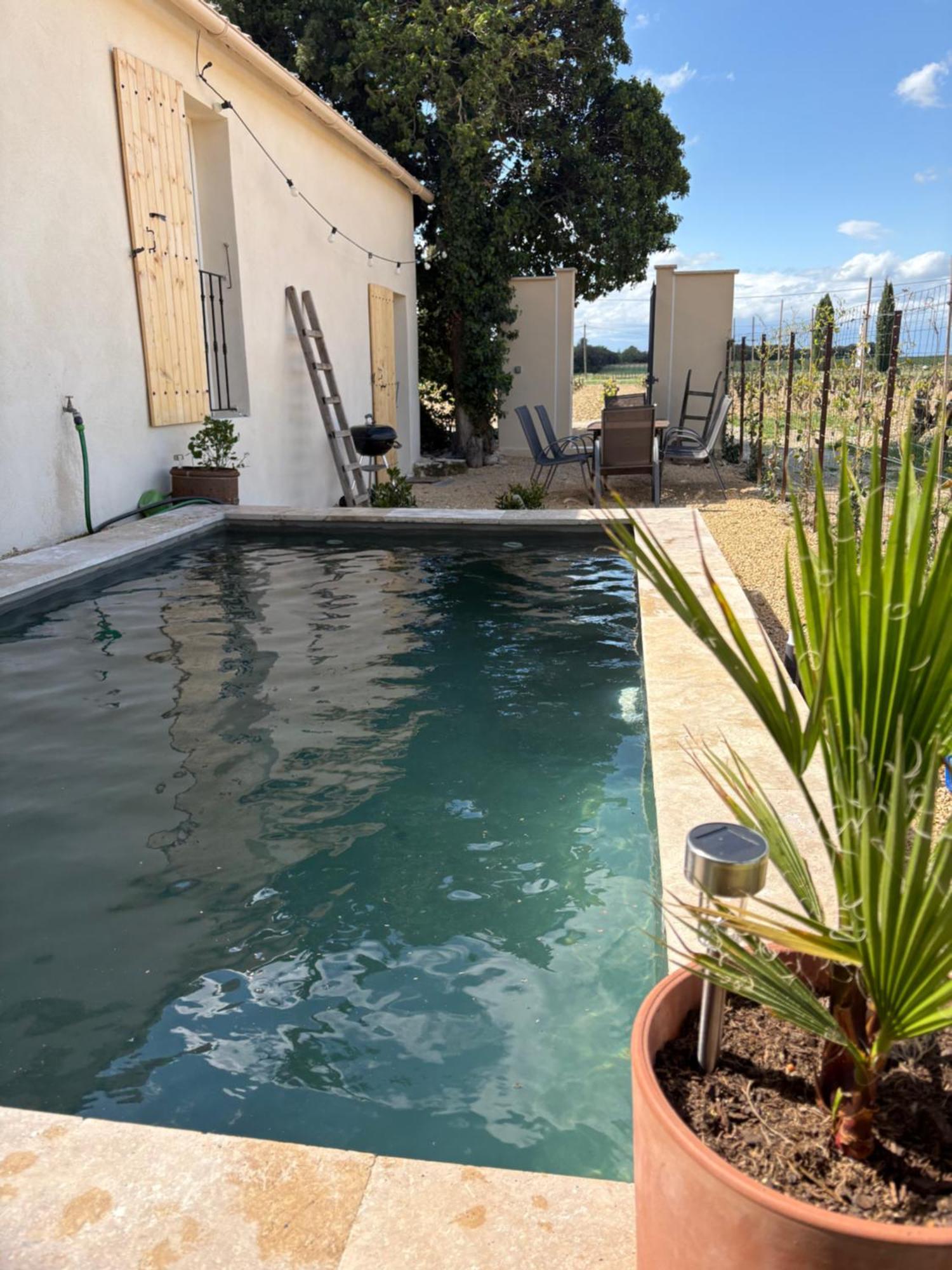 La Grange Vila Sablet Exterior foto
