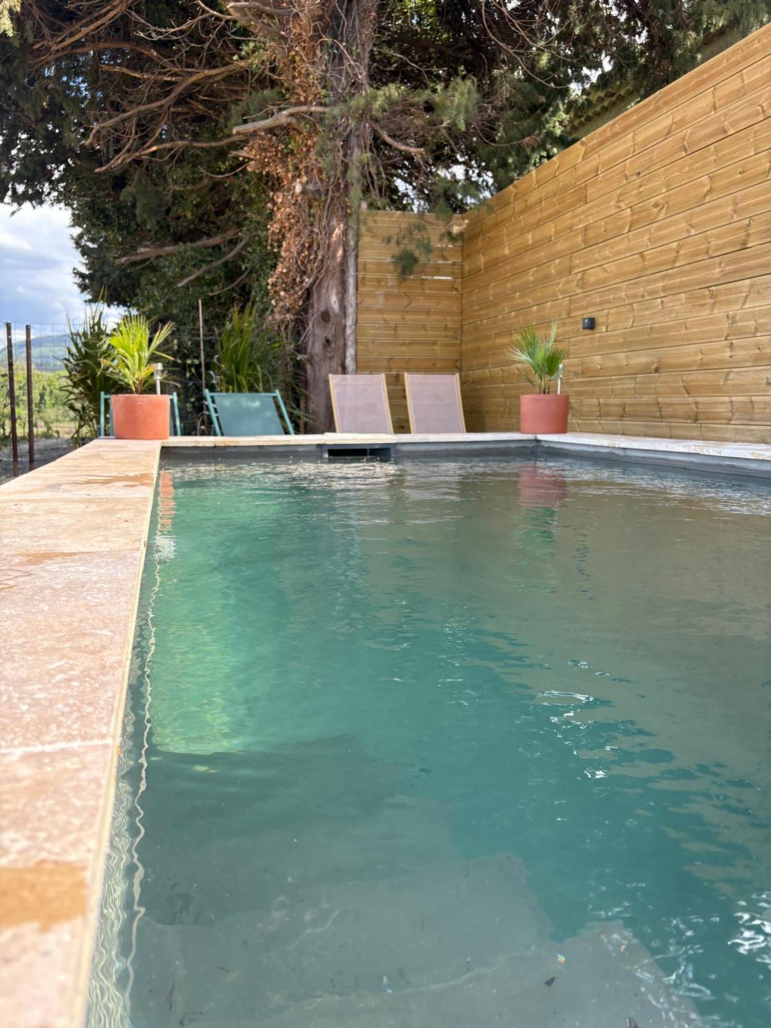 La Grange Vila Sablet Exterior foto